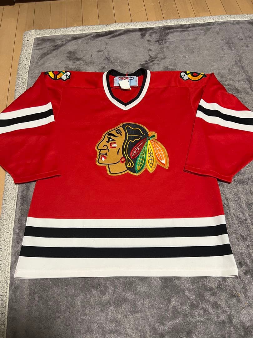 美品】B'zLive-GYM稲葉同モデル ホッケージャージ