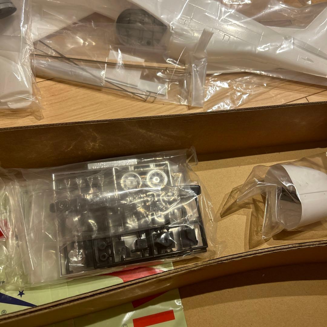 航空機・ヘリコプター R/C PLANE KIT Super Mustang Miss America