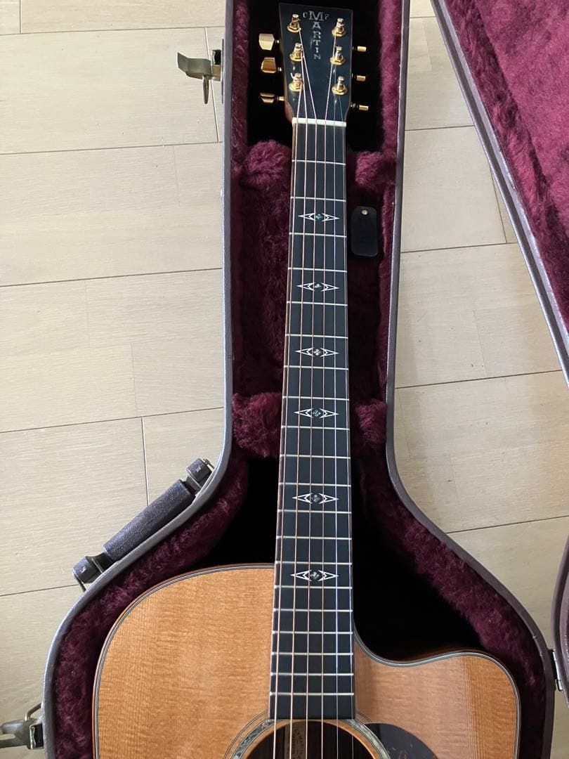 レア/希少 Martin DCPA 1 PLUS マーティン 縦ロゴ - メルカリ