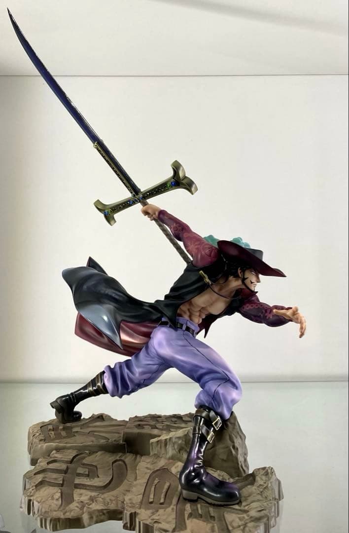 POP NEO-MAXIMUM ジュラキュール・ミホーク.ゾロ三千世界.開封品