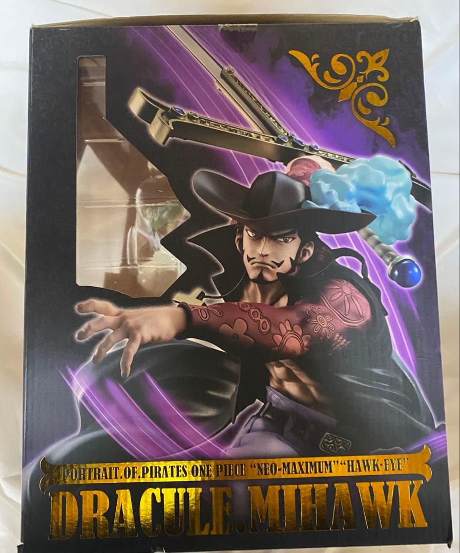 POP NEO-MAXIMUM ジュラキュール・ミホーク.ゾロ三千世界.開封品