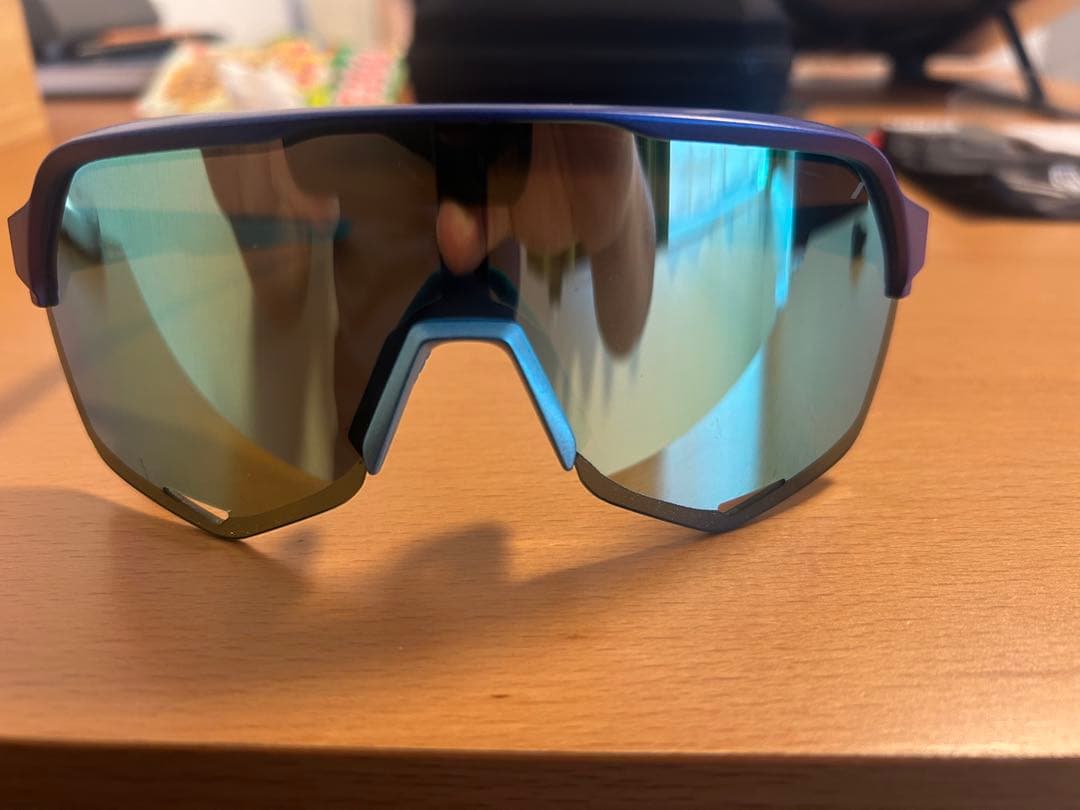 か*着様 ワンハンドレッド シールドクラフト サングラス か*着様