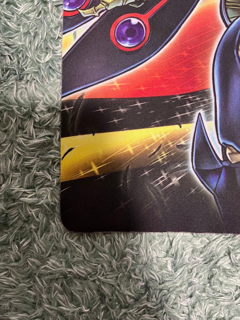 遊戯王　REGIONAL QUALIFIER 2010　BF　プレイマット