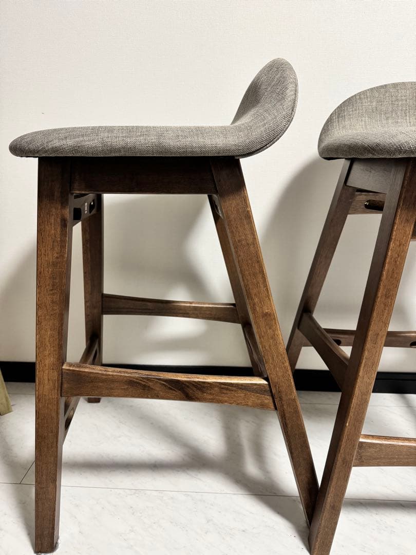 ニトリ　カウンターチェア（フィルンOC） 1脚②