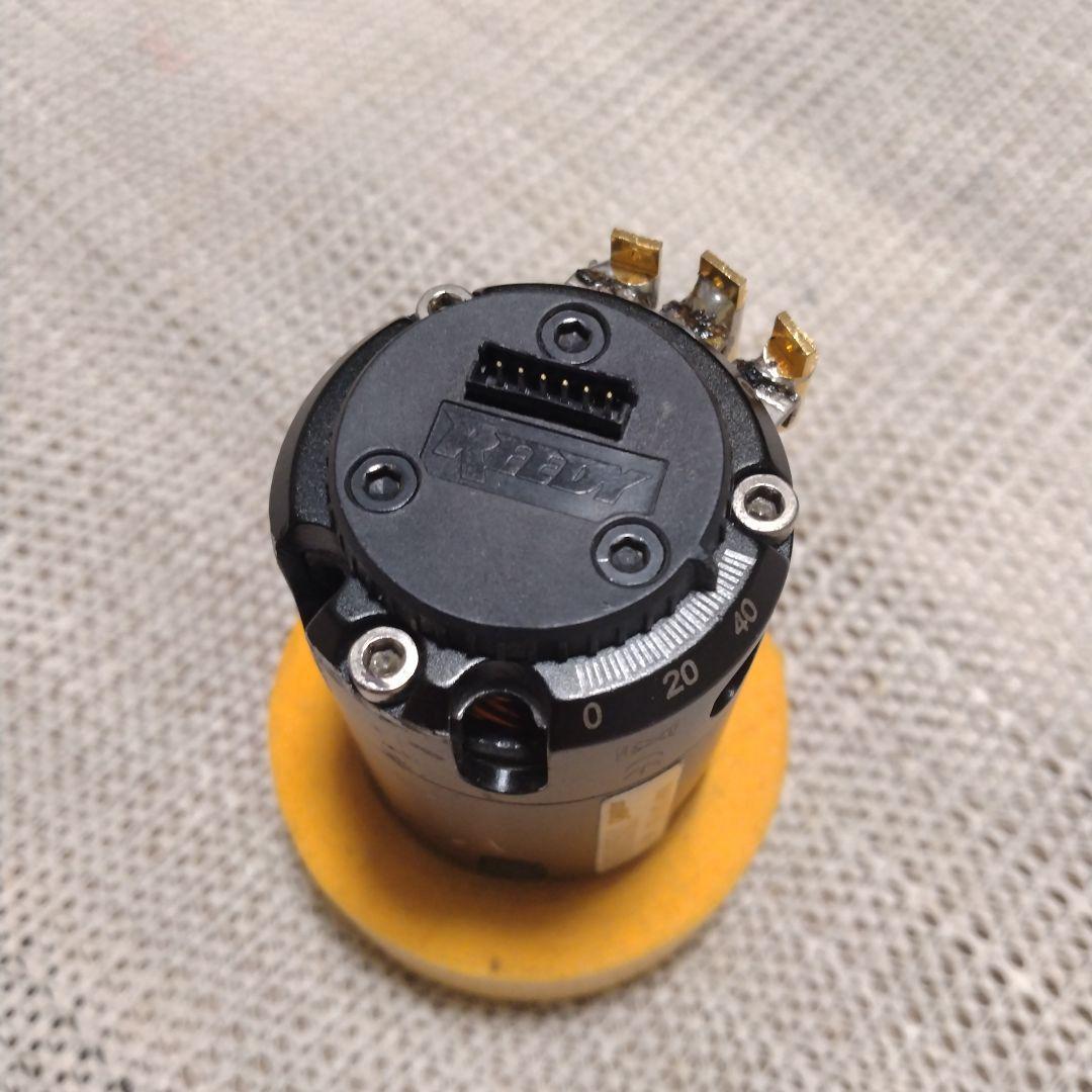 【値下/中古品】　リーディソニック17.5Tブラシレスモーター