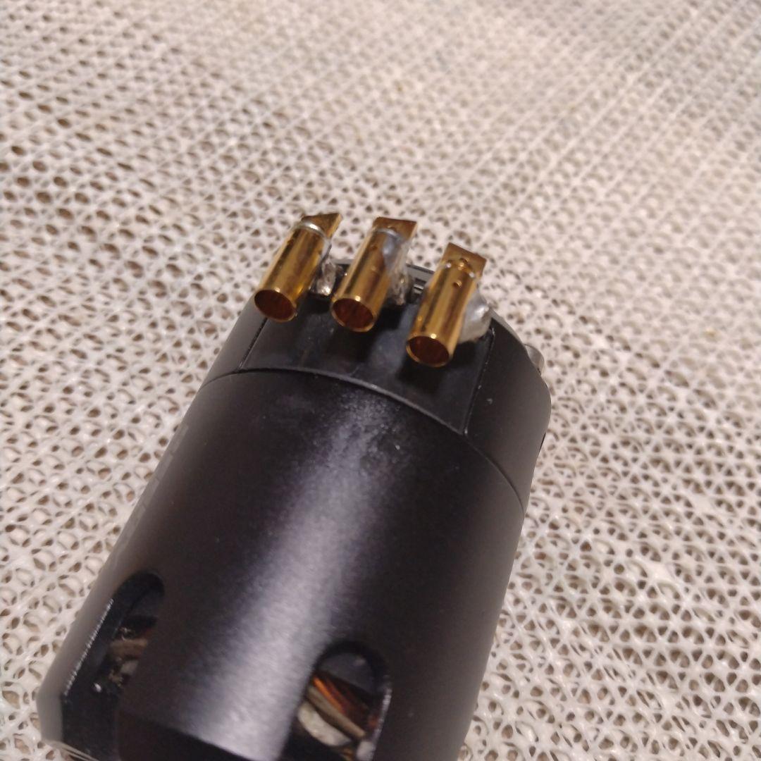 【値下/中古品】　リーディソニック17.5Tブラシレスモーター