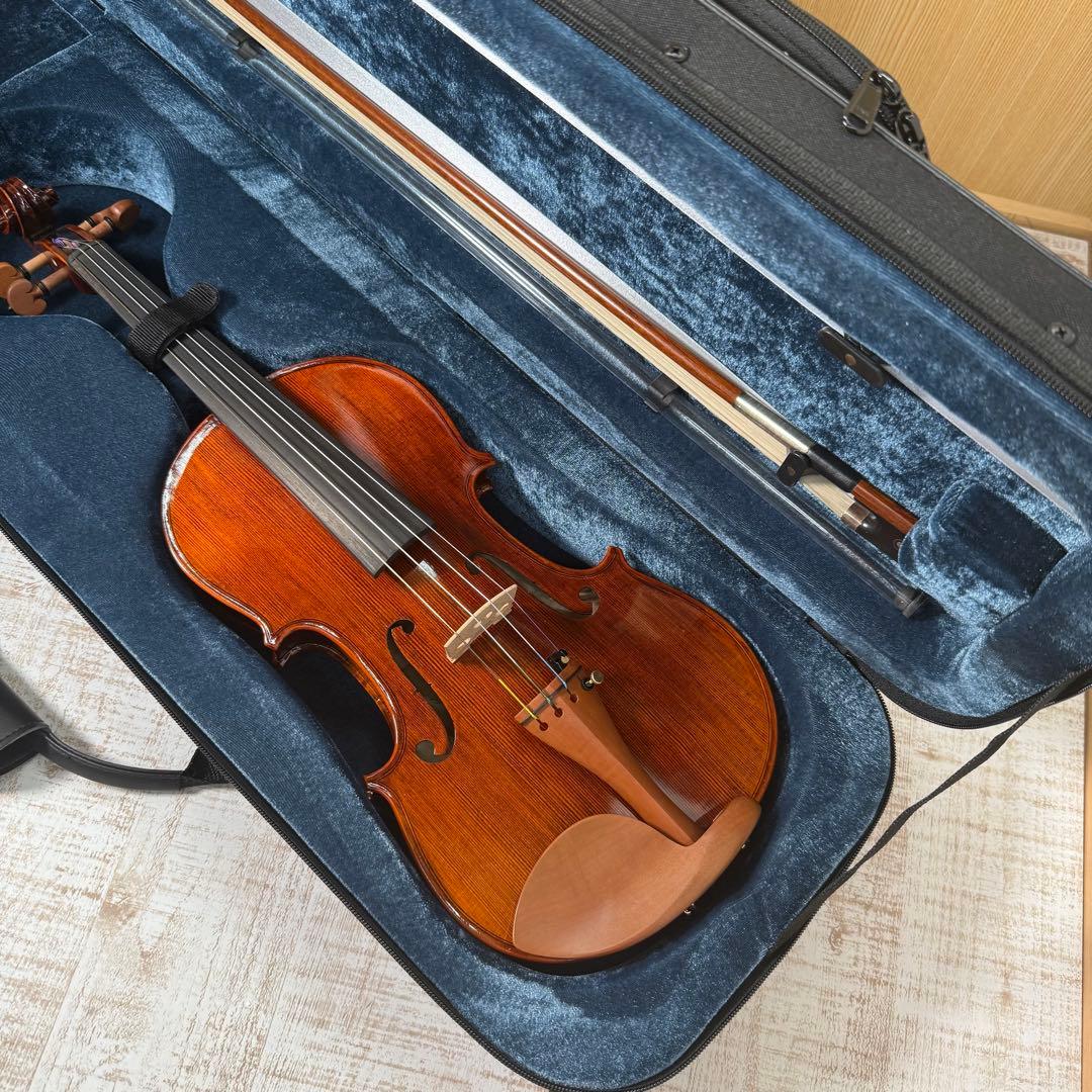 【極美品】カルロジョルダーノ　バイオリン　VS-2 4/4 2011年