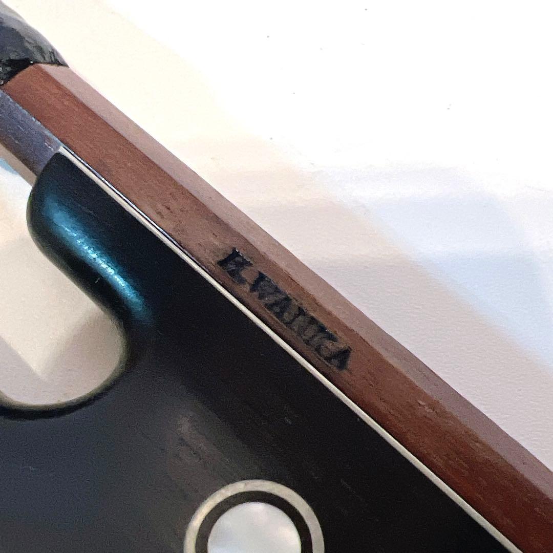 【希少】HERBERT WANKA バイオリン弓 4/4 ヘルベルトヴァンカ