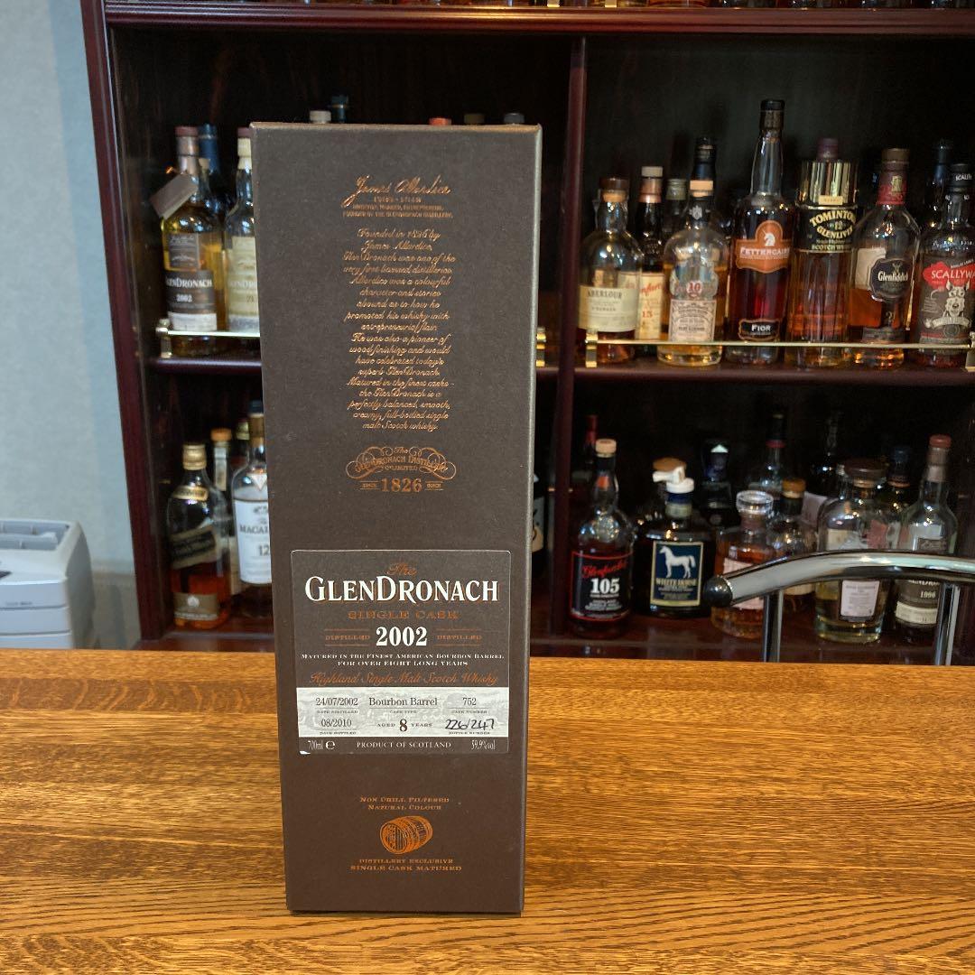 グレンドルナック空箱の通販はau PAY マーケット - 輸入雑貨のネット