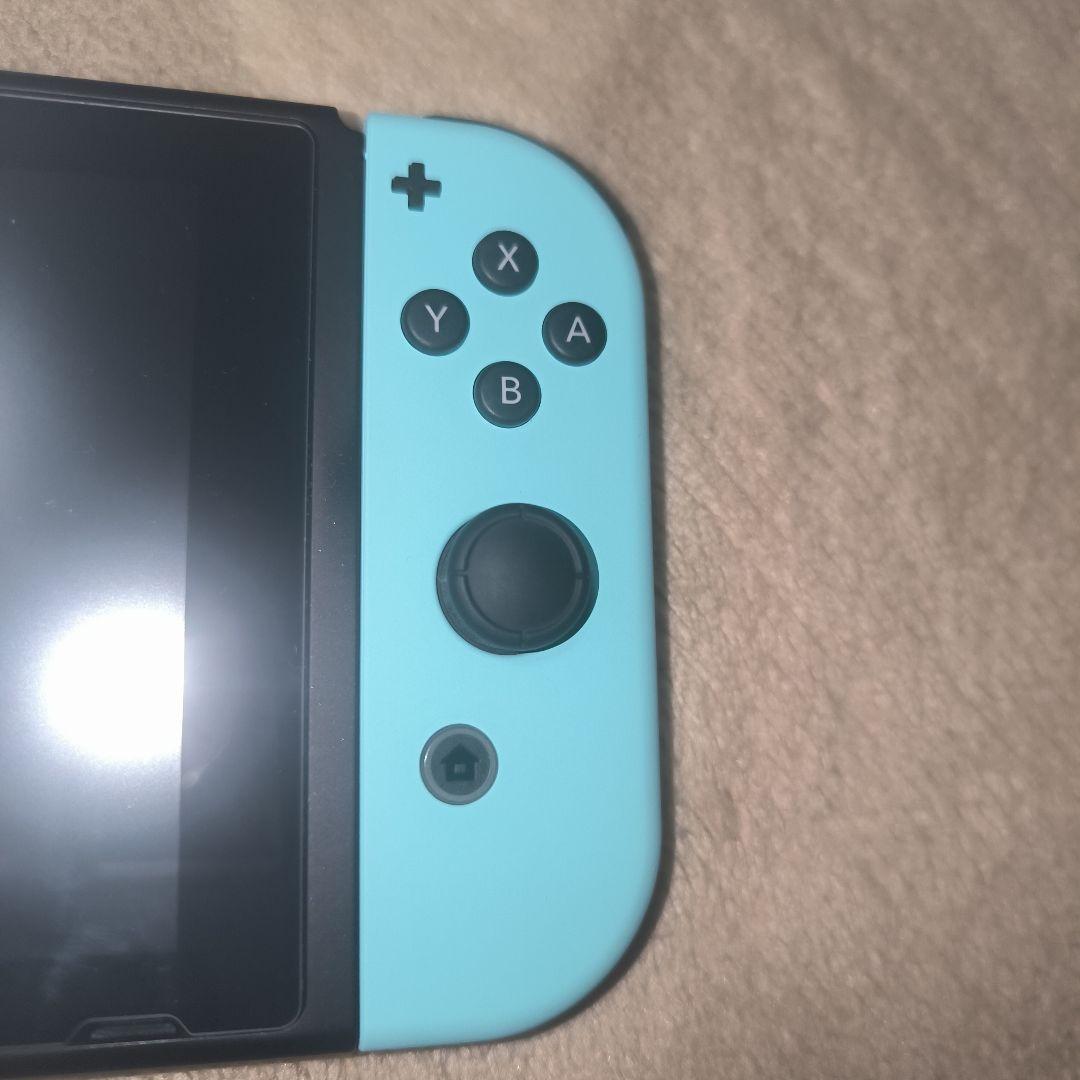 Nintendo Switch 本体と付属品セット売り