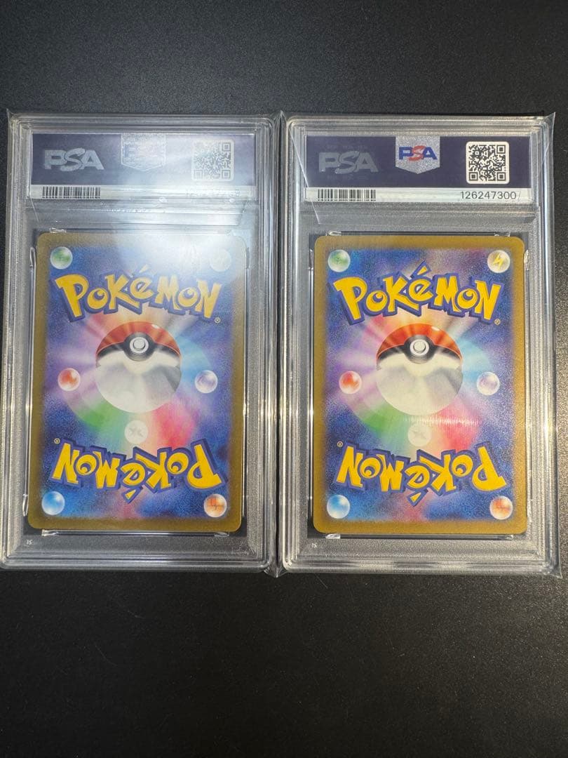 【連番】リザードンvstar ミュウツーvstar sar psa10‼️