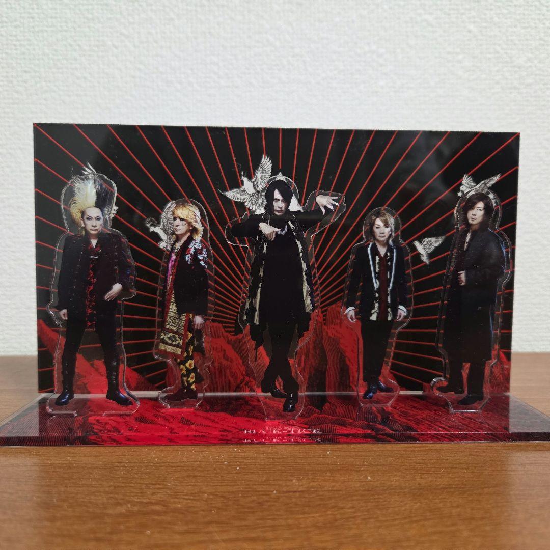 BUCK-TICKメンバー アクリルスタンド - メルカリ