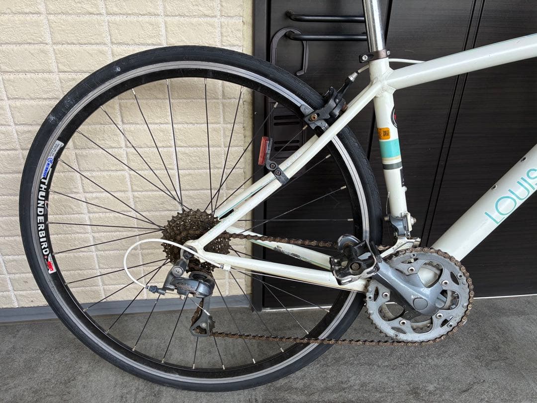 希少！】LOUIS GARNEAU ロードバイク ルイガノ 子供