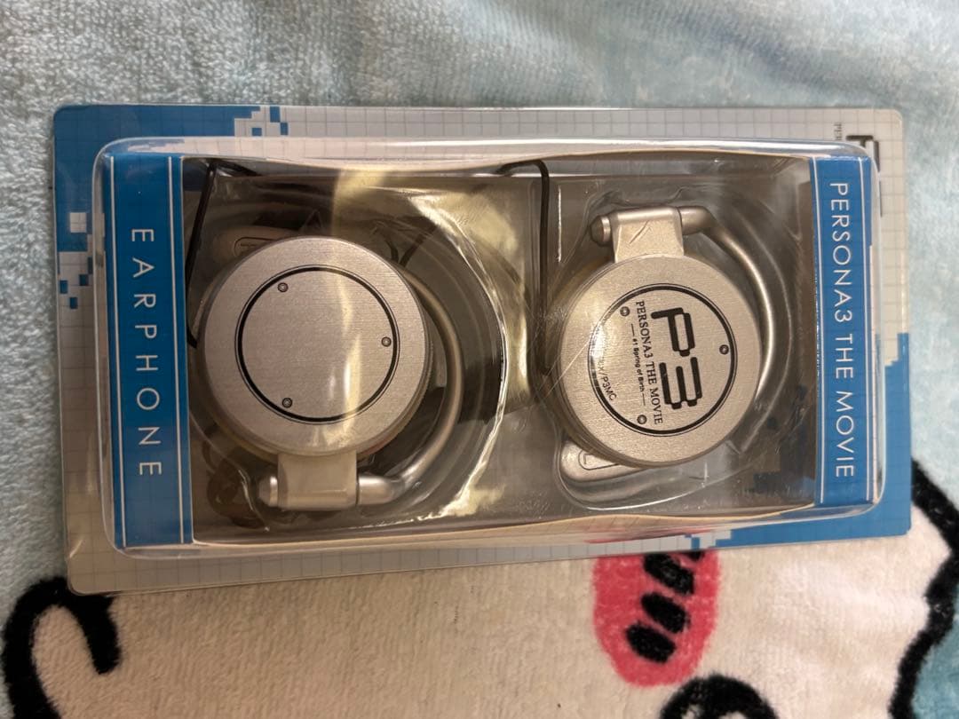 ペルソナ3 劇場版　グッズ