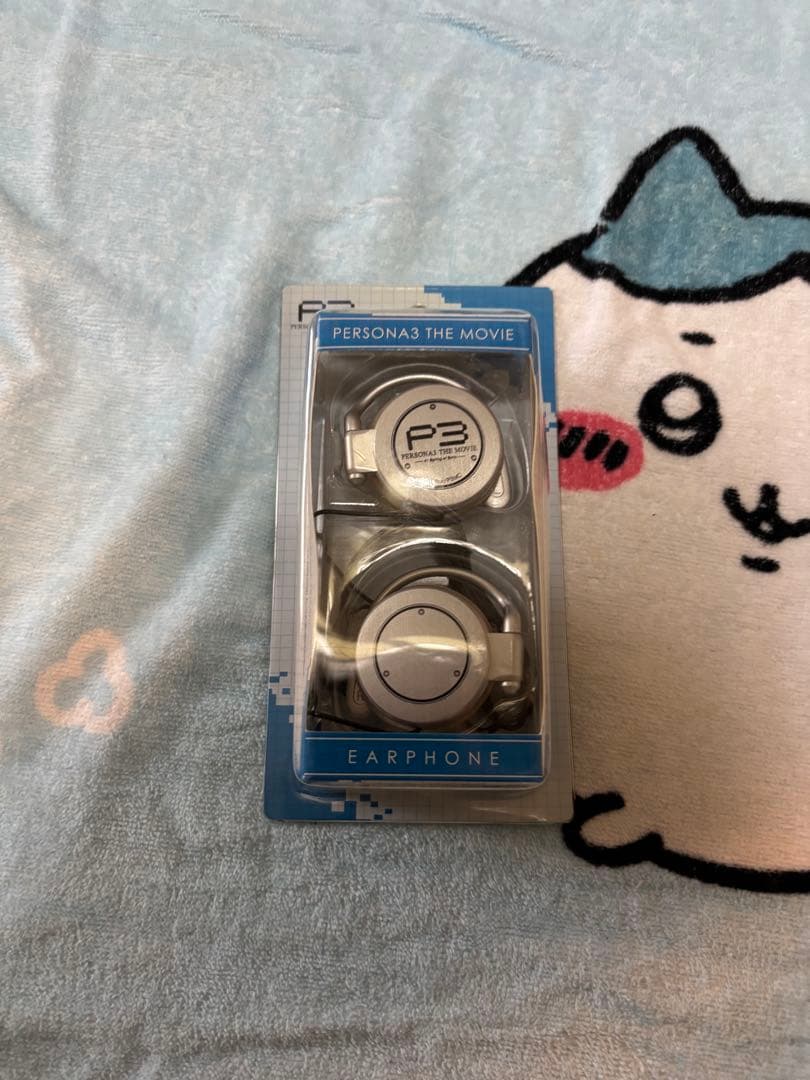 ペルソナ3 劇場版　グッズ
