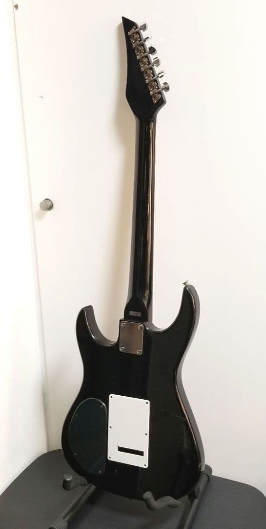 カスタム品】ジャガード 2V2T ブラック 改造 エレキ レア ヴィンテージ