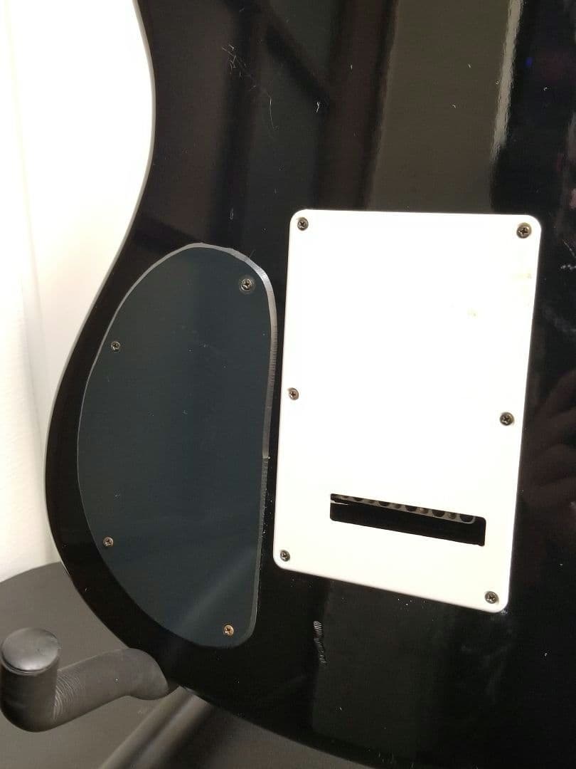 カスタム品】ジャガード 2V2T ブラック 改造 エレキ レア ヴィンテージ