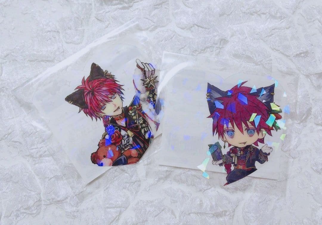 ♡あくねこラト グッツまとめ売り♡『カード類』+a 悪魔執事と黒い