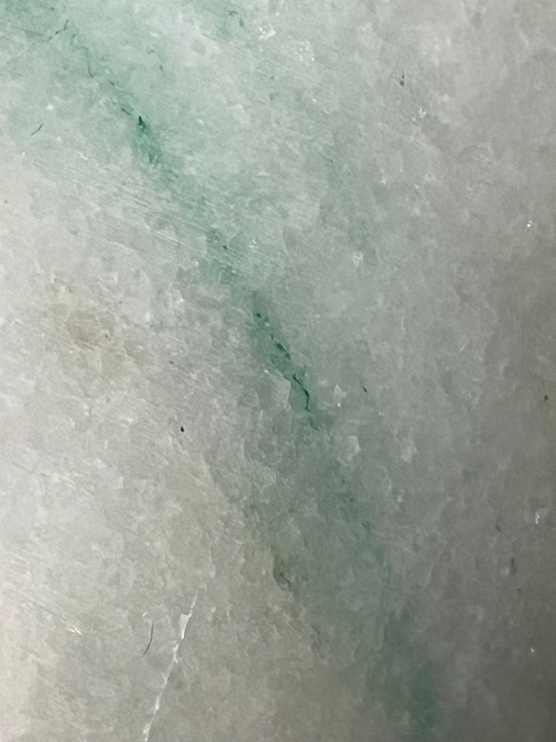 2280g 本翡翠 花瓶 ひすい ヒスイ フラワーベース