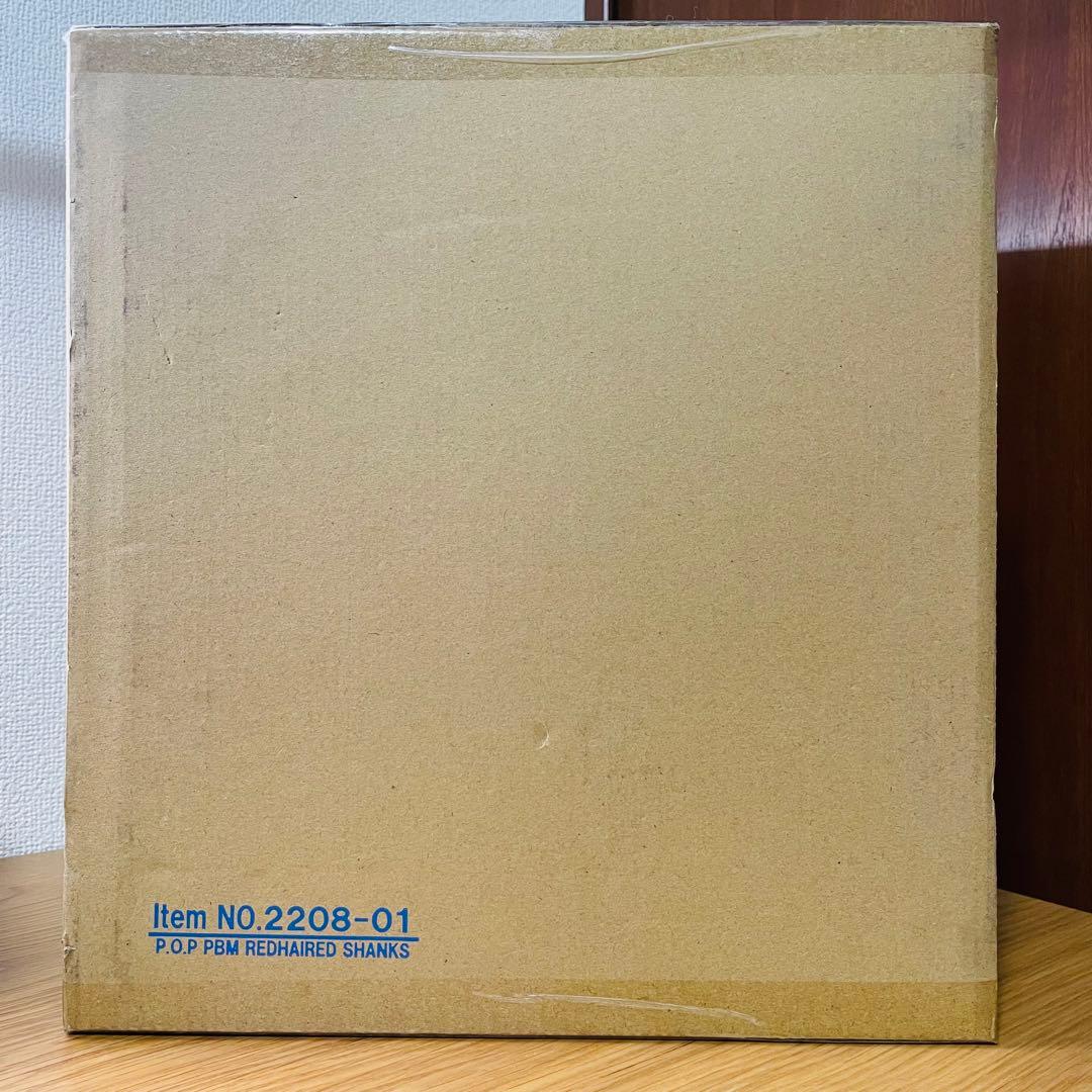 デ*ー様 P.O.P PBM シャンクス＋A6クリアファイル&ポストカードセット