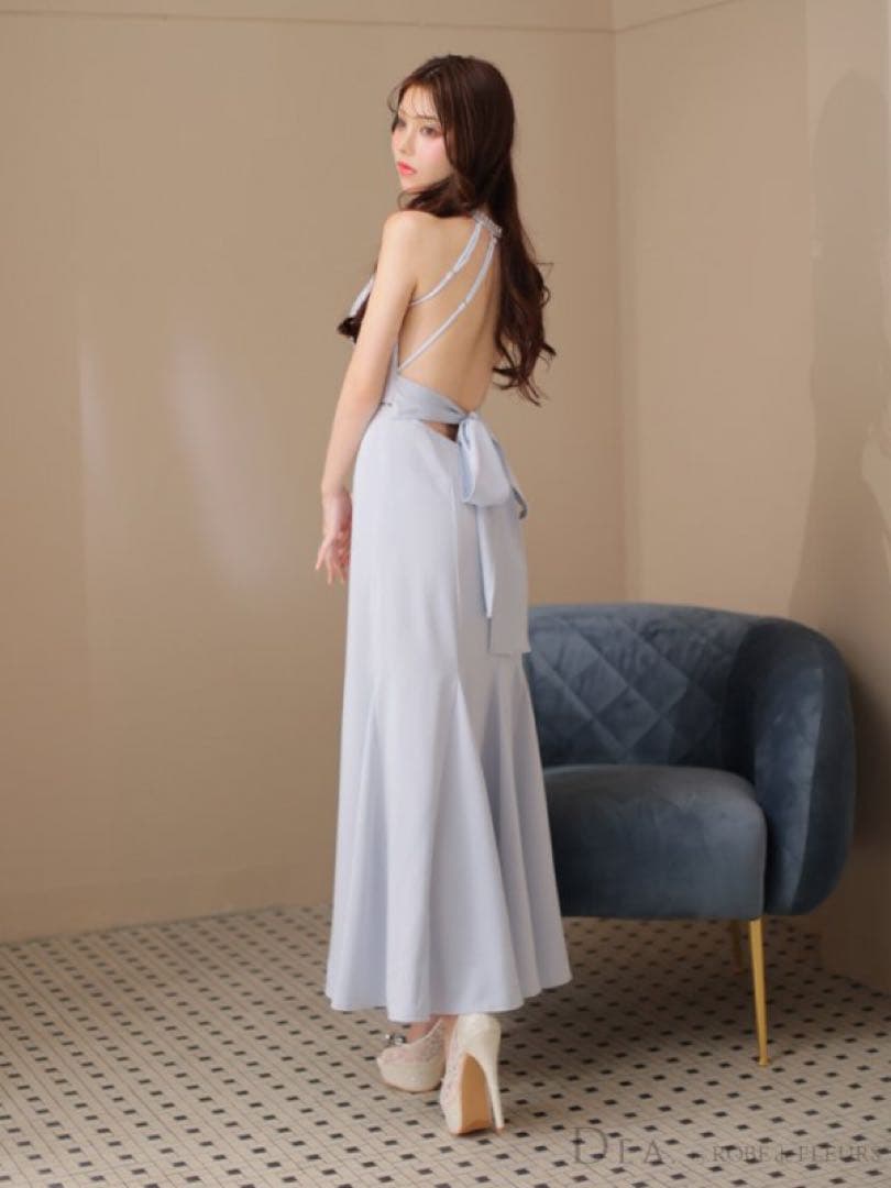 DEA ローブドフルール ドレス キャバドレス