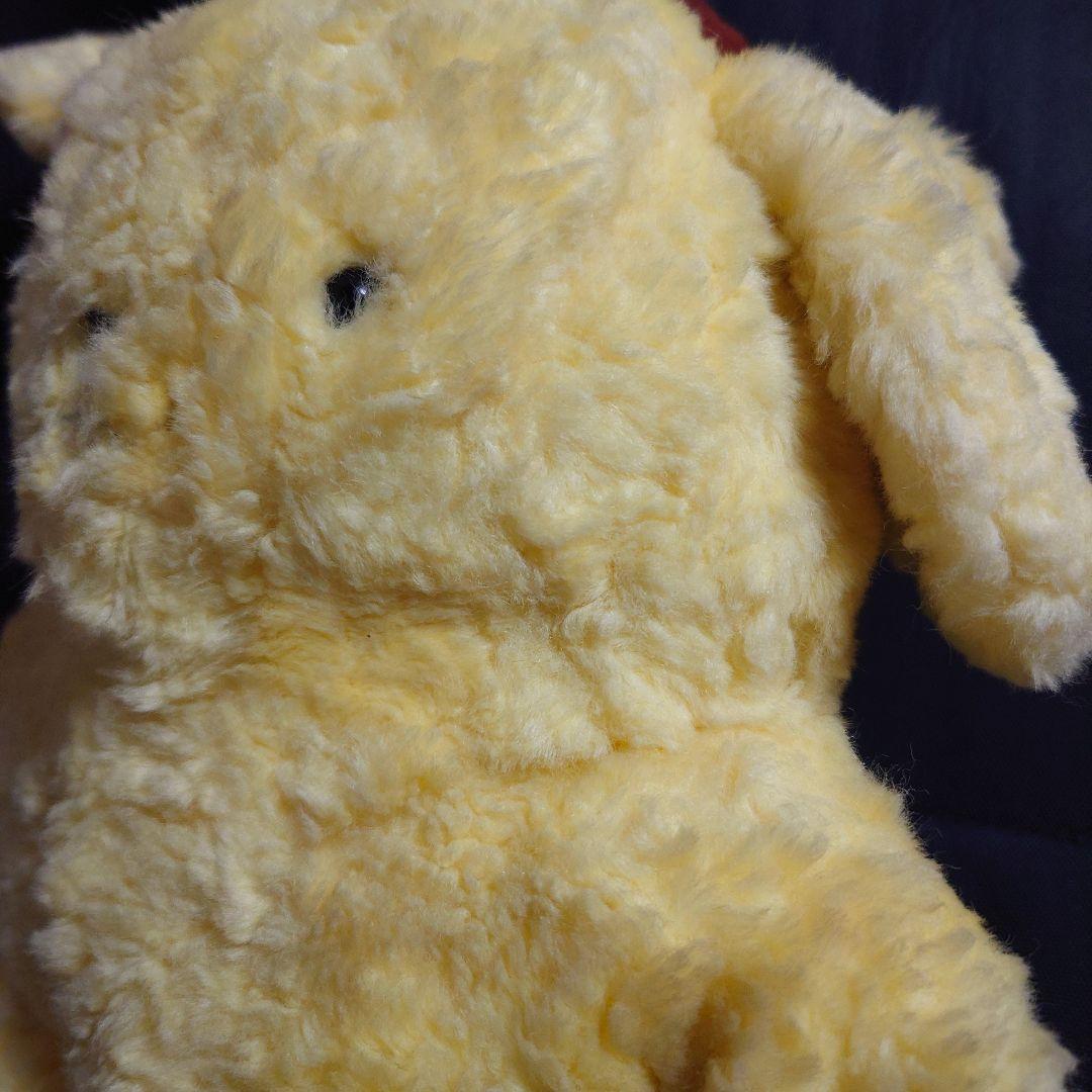 激レア 初期 ポムポムプリン サンリオ ぬいぐるみ 1996年 Mサイズ