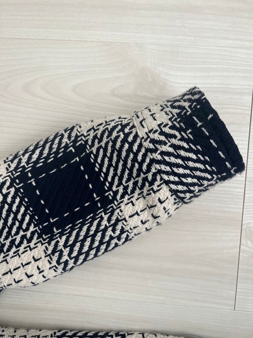 ワックスロンドン シャツジャケット WAXLONDON