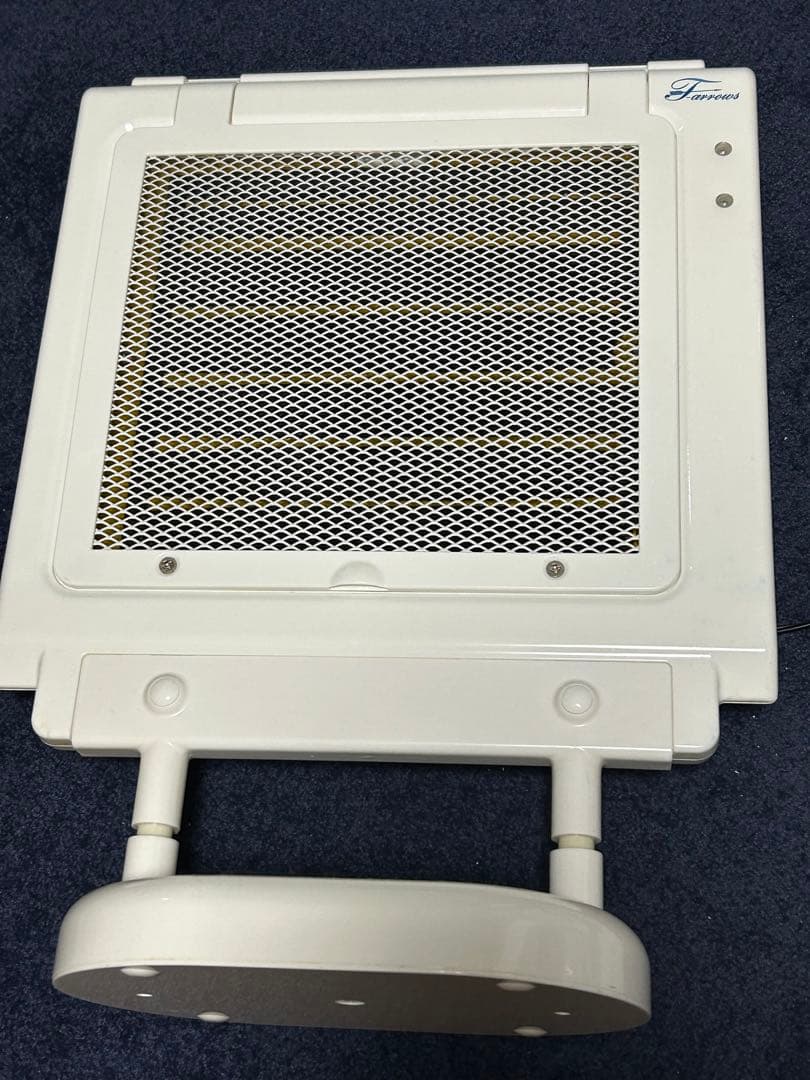 Farrows 遠赤外線マイカヒーターⅡ 遠赤外線 マイカヒーターII 60W 鳥 小動物 保温 ヒーター | チャーム