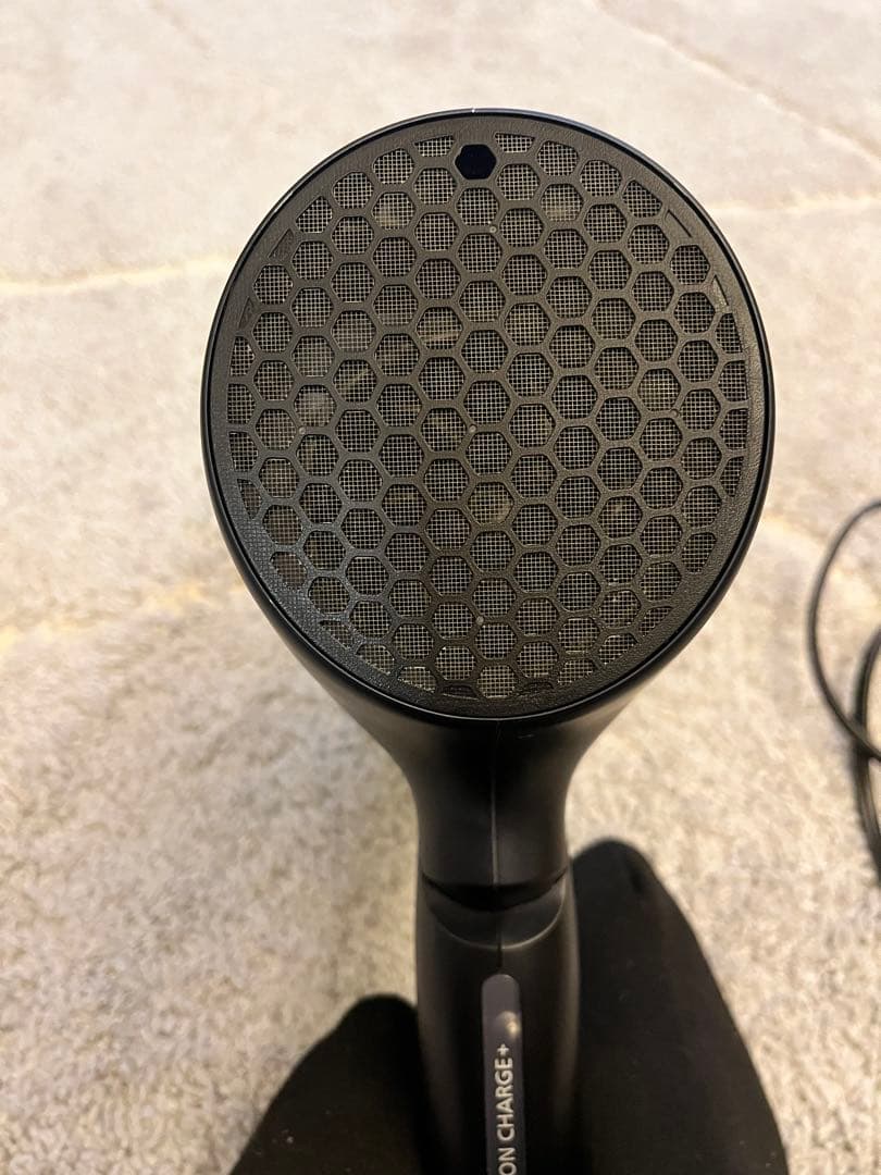 Panasonic EH-NA0G-A ヘアードライヤー ナノケア