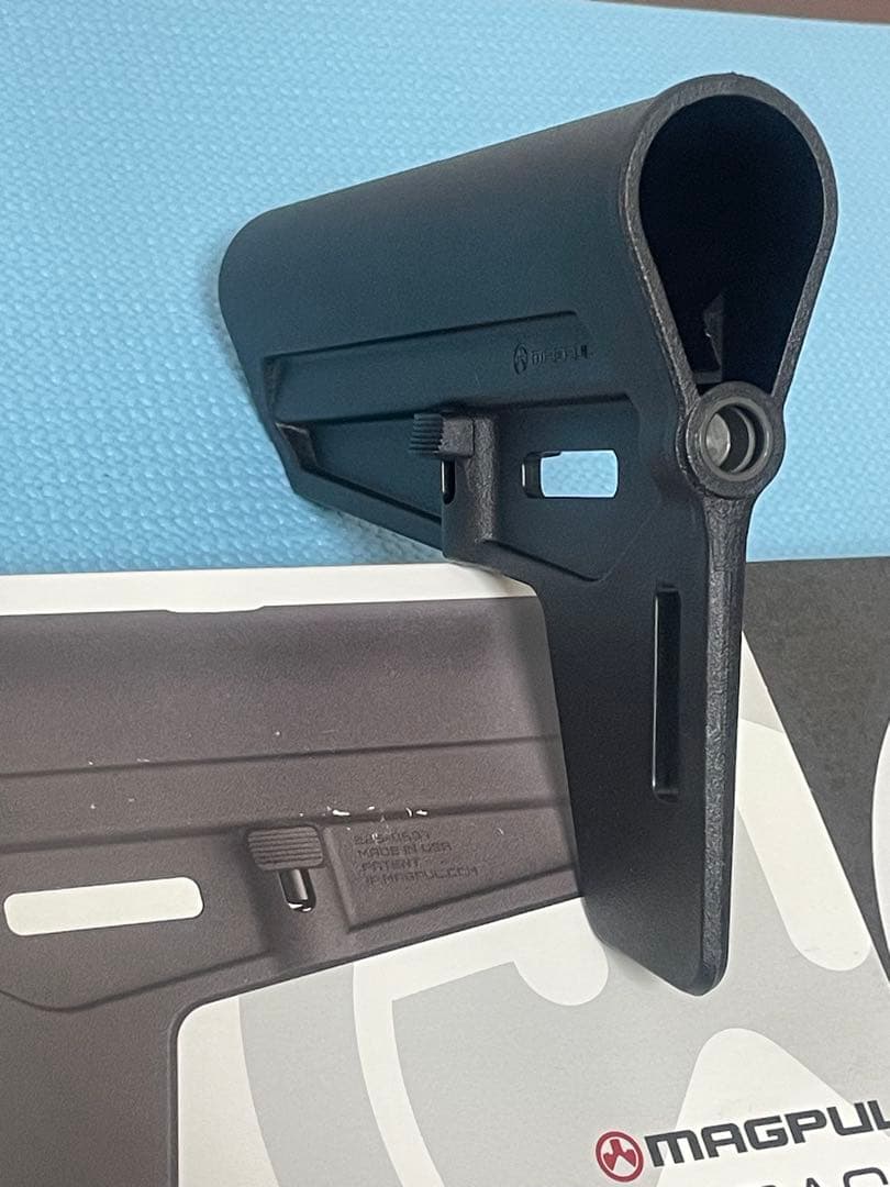 MAGPUL BSL アームブレース ミルスペックチューブ対応