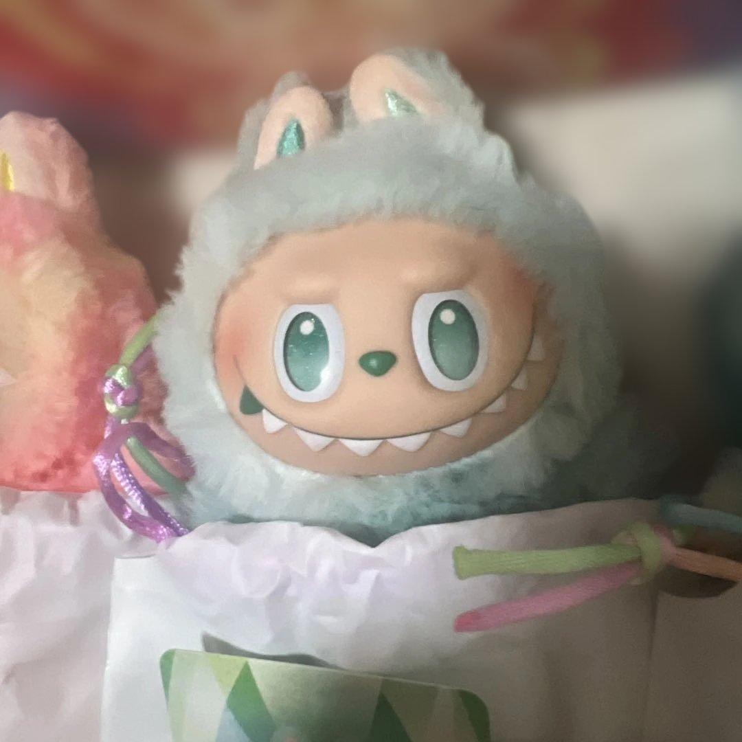 【正規品】Labubu Big into Energy ラブブ 6体セット