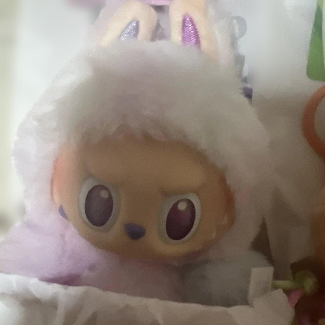 【正規品】Labubu Big into Energy ラブブ 6体セット