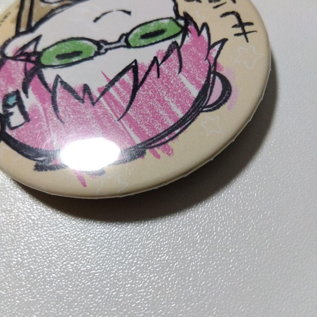 斉木楠雄のΨ難】斉木楠雄 グラフアート 場面写 缶バッジ