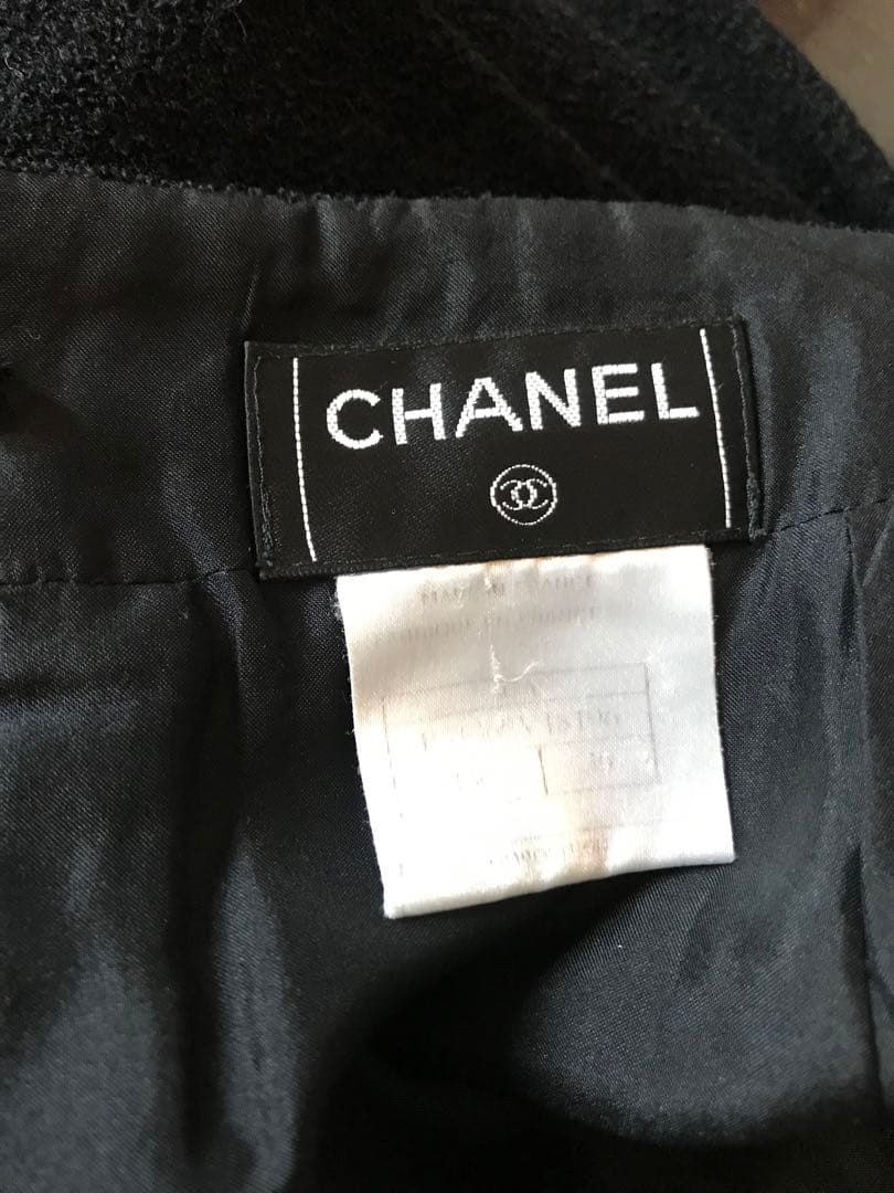 シャネル　スカート