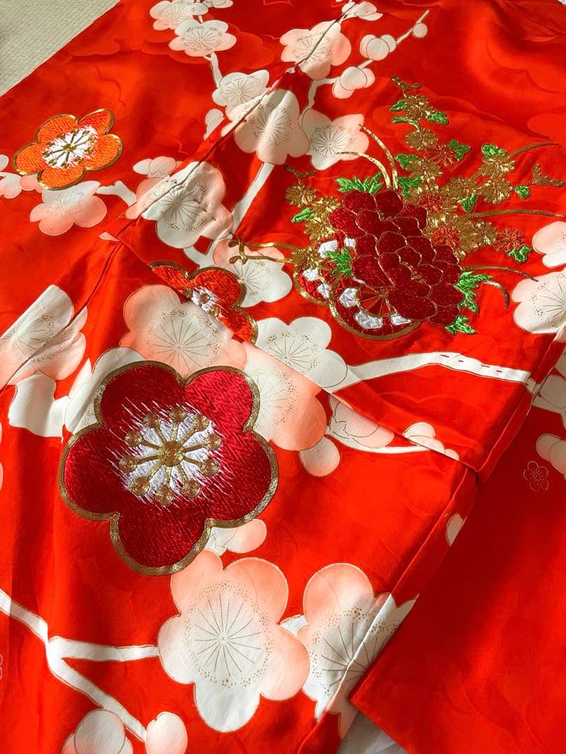 KANAE@翌日発送！　　七五三　3歳着物