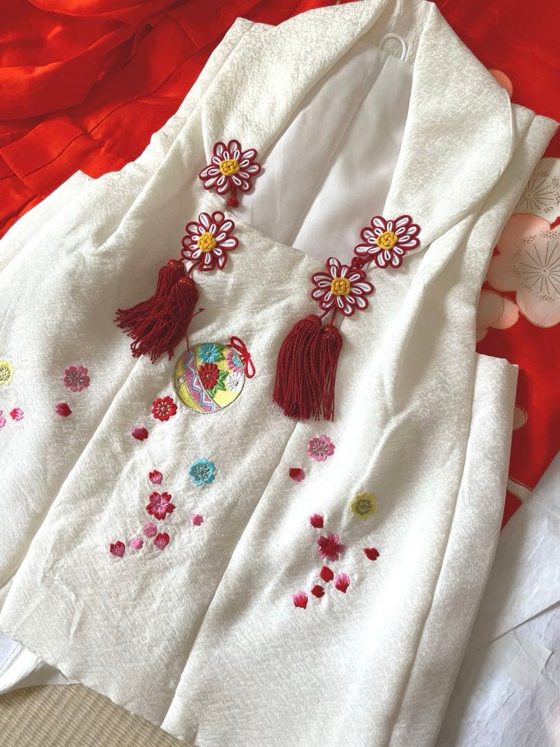 KANAE@翌日発送！　　七五三　3歳着物