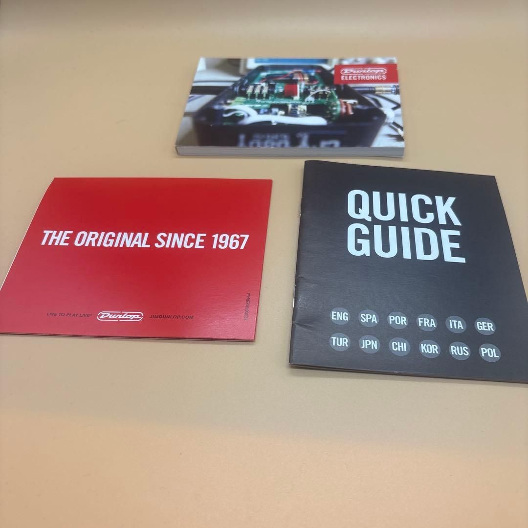 Cry Baby ワウペダル HKWorksカスタマイズ おまけ付き