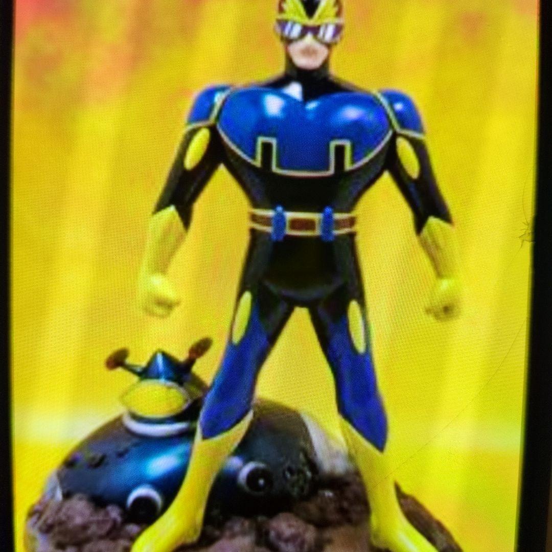 マンガショップ。キングロボ。