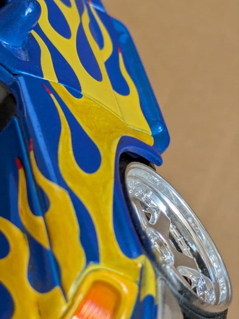 フォード F-150　フレアサイド・スーパーキャブ・ピックアップ　1/24