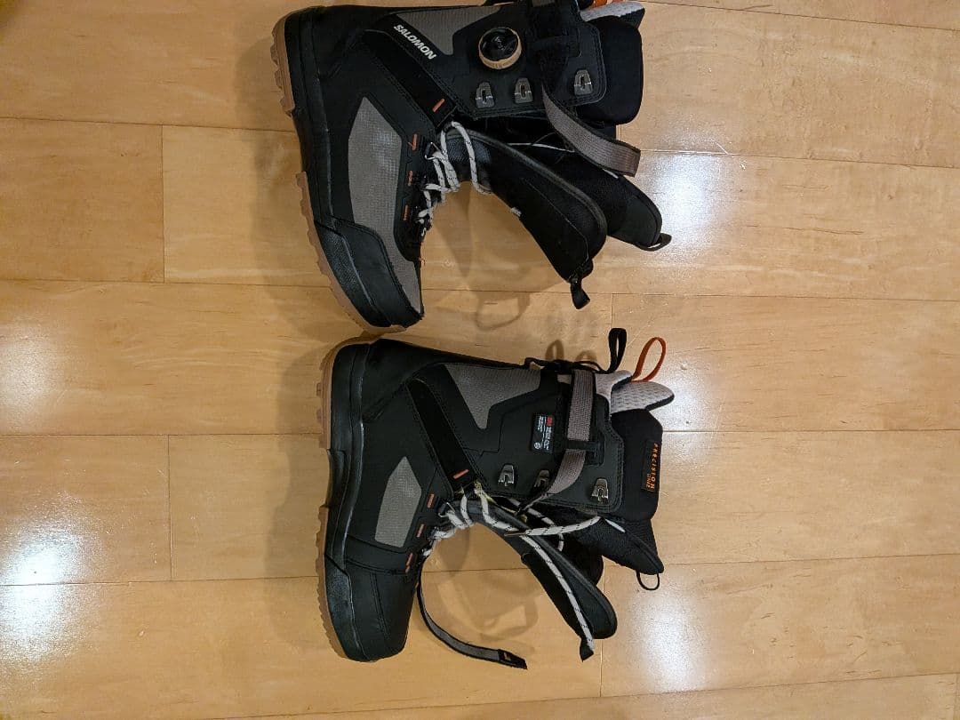 SALOMON ECHO LACE SJ BOA スノーボードブーツ