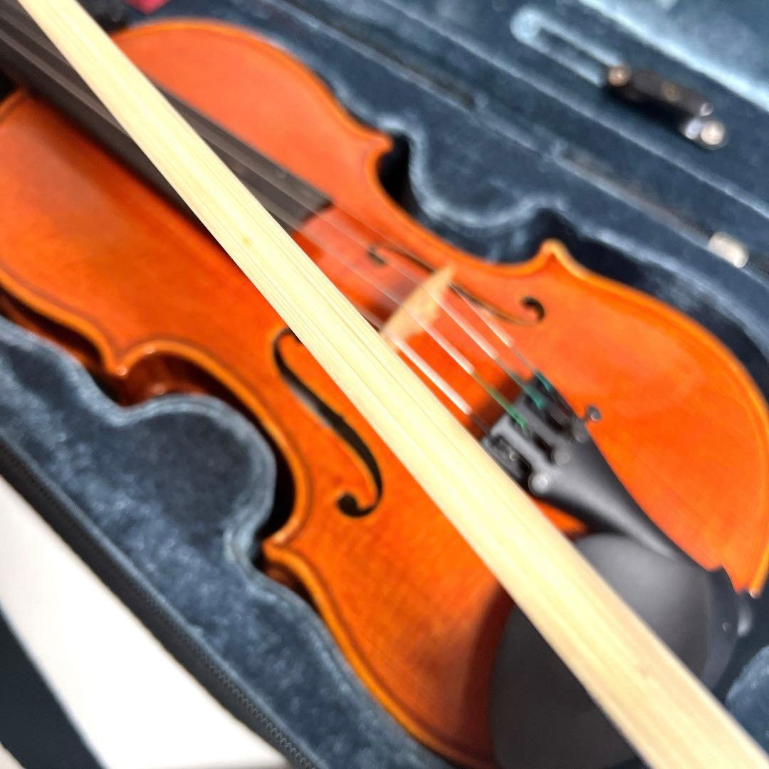 美虎杢】1/4サイズ バイオリン Copy of Stradivarius