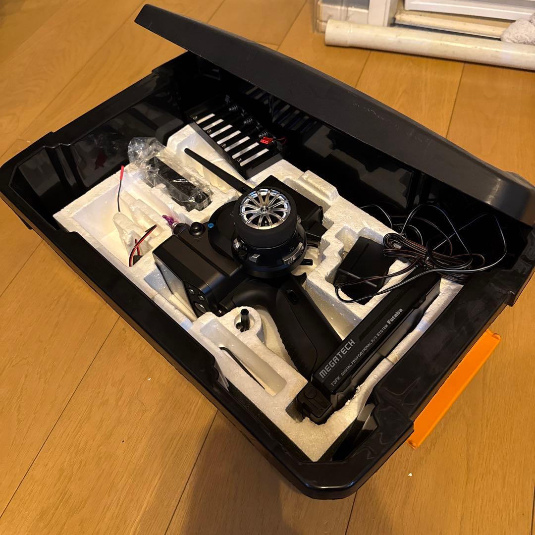 Futaba 3PK Super ホビーラジコン用送信機