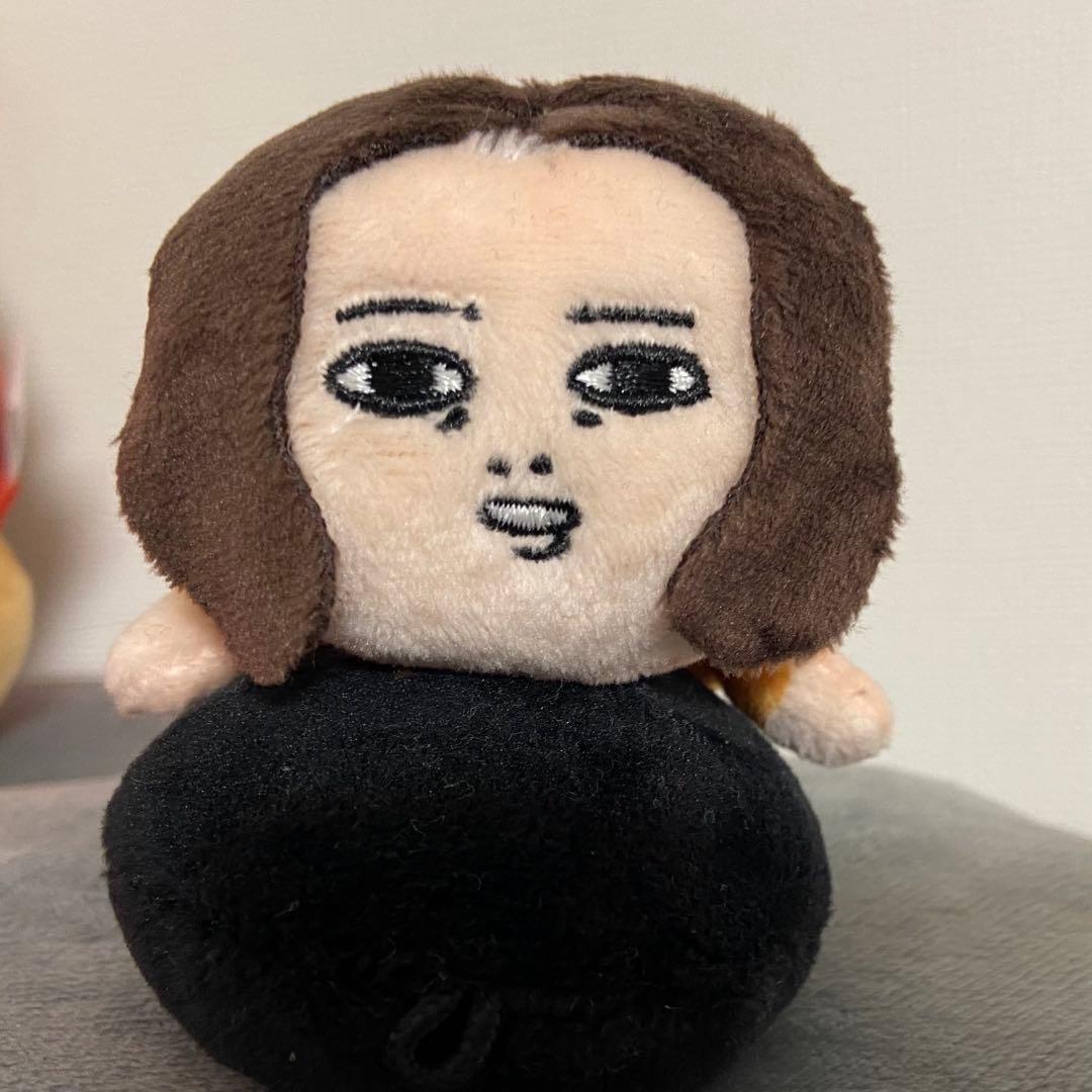 たっちゃんクリップ キタニタツヤ ぬいぐるみ クリップ たっちゃんクリップ