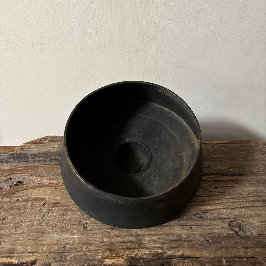 時代 銅鑼 銅鑼桴 鳴り物 だんじり鉦 祭鉦 双盤 鉦吾 鉦鼓 古美術