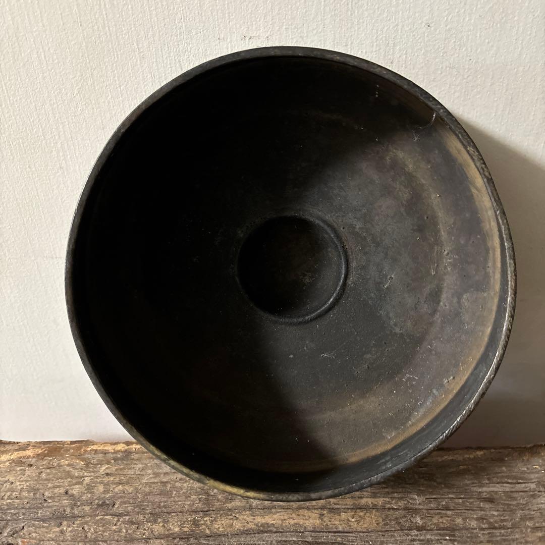 時代 銅鑼 銅鑼桴 鳴り物 だんじり鉦 祭鉦 双盤 鉦吾 鉦鼓 古美術