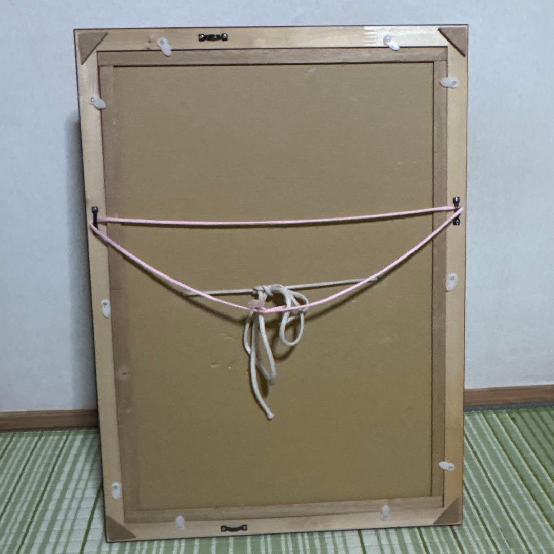 石見神楽面 般若 大 鬼 男 お面 能面 壁掛け 般若 角 置物 レトロ 工芸