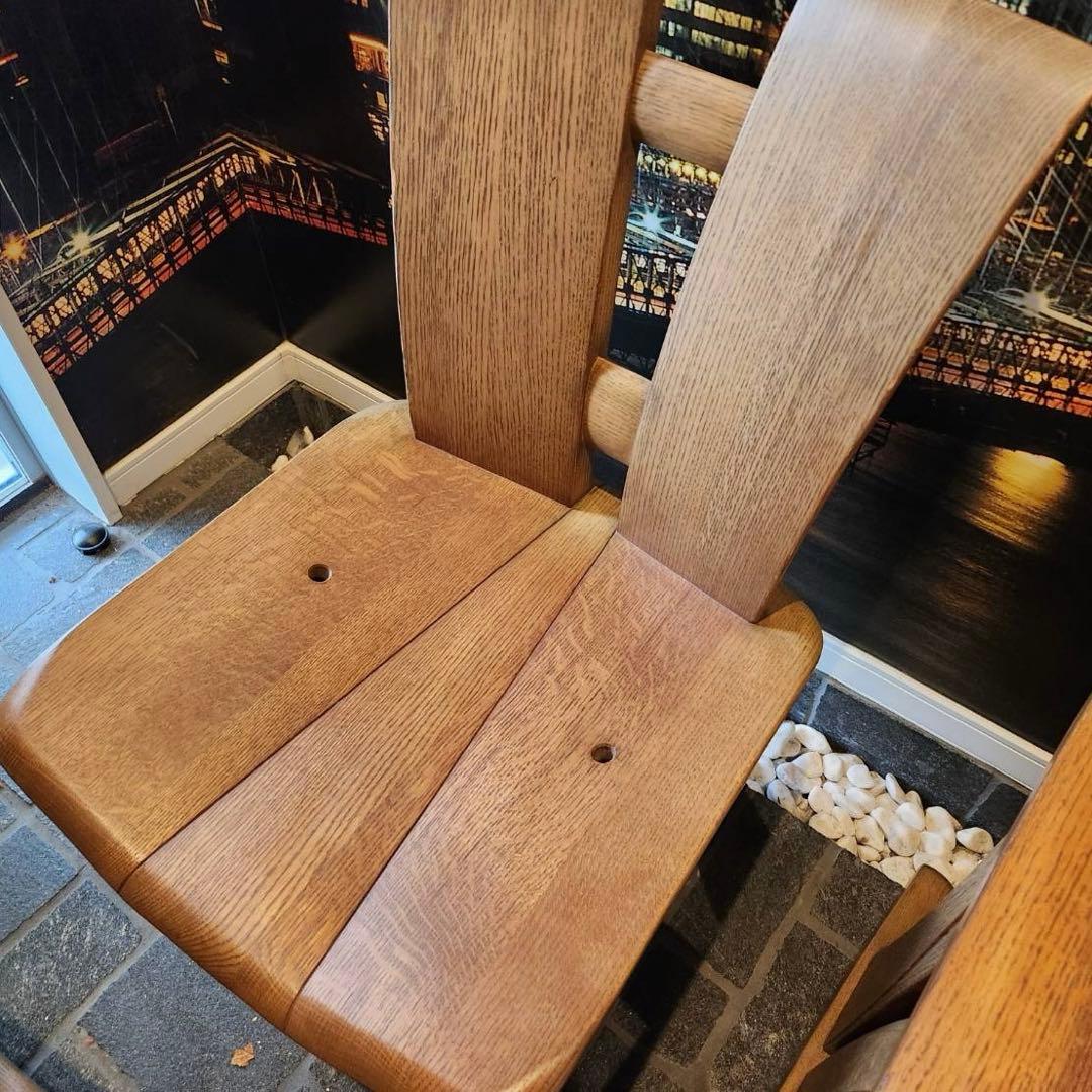 飛騨産業　白川　SHIRAKAWA WAKON和魂 テーブルのみ