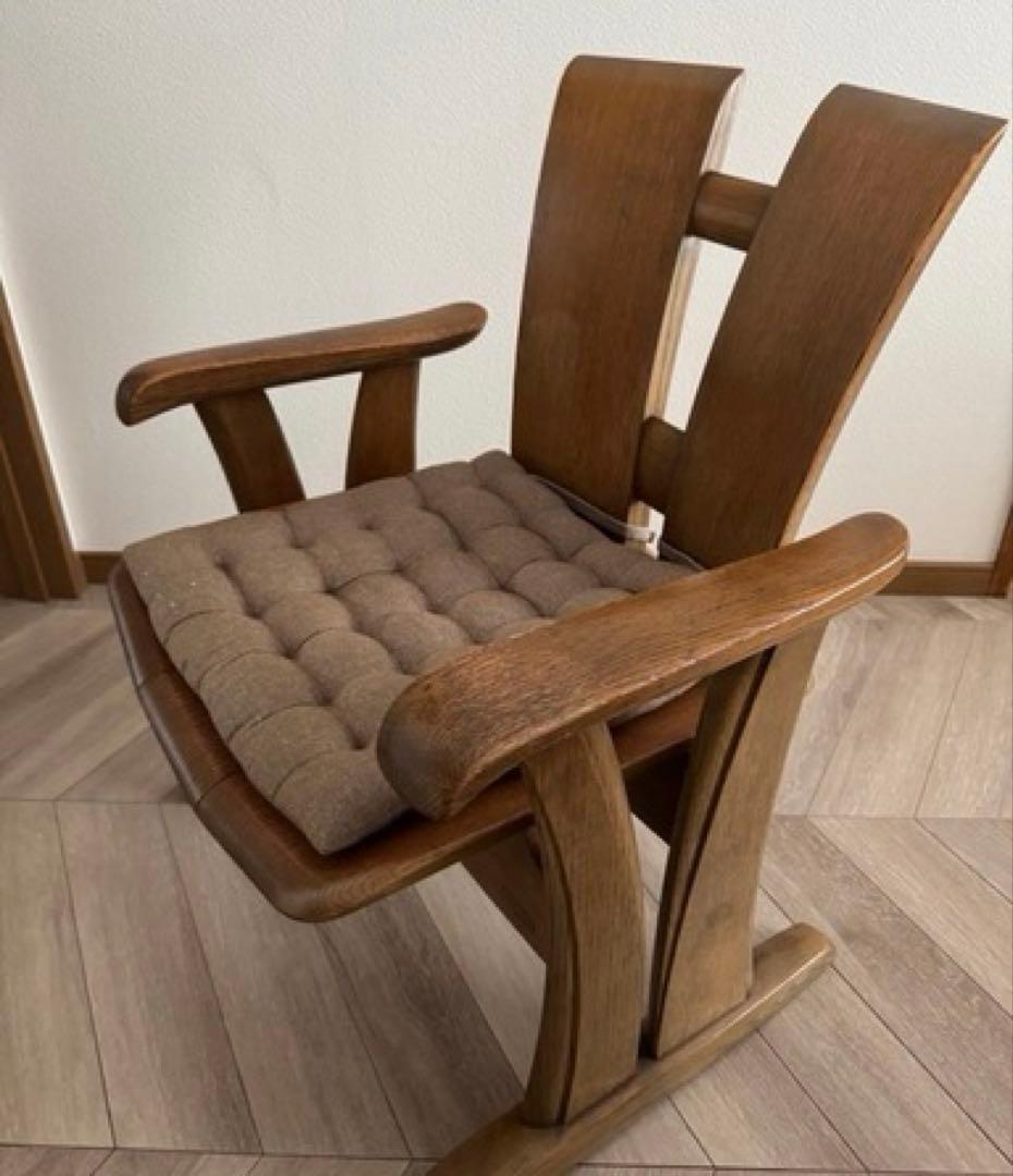 飛騨産業　白川　SHIRAKAWA WAKON和魂 テーブルのみ