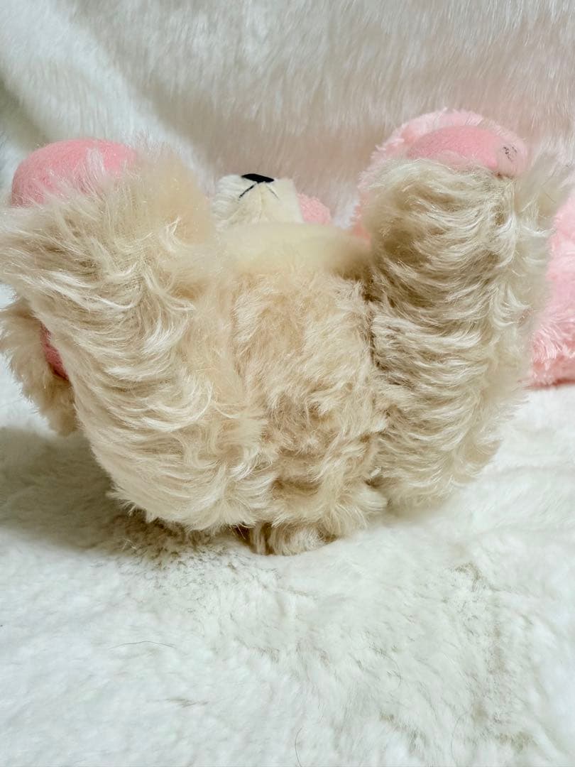 ☆シュタイフ　コリラックマ ☆テディベア　白タグ☆