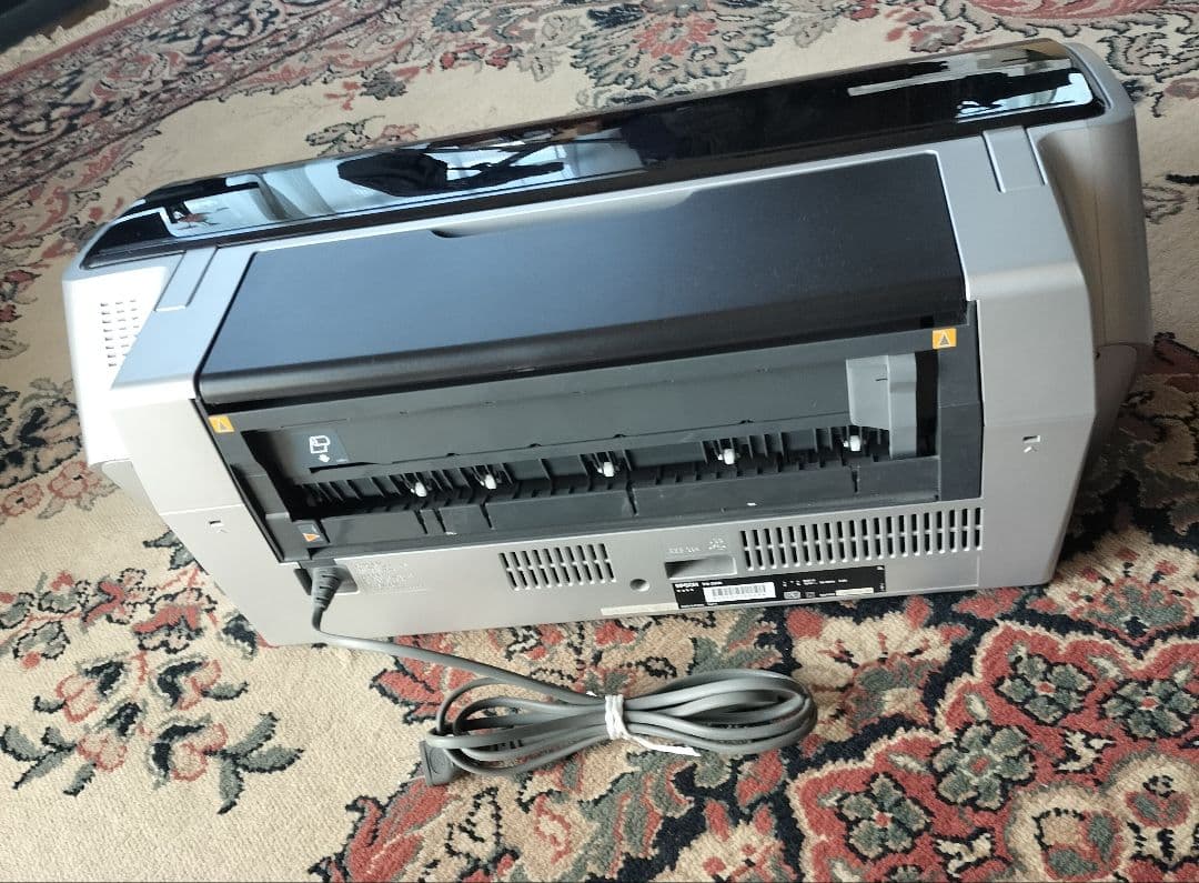 送料無料エプソンPX-5500目詰まり無しA3対応プリンタWIN10対応